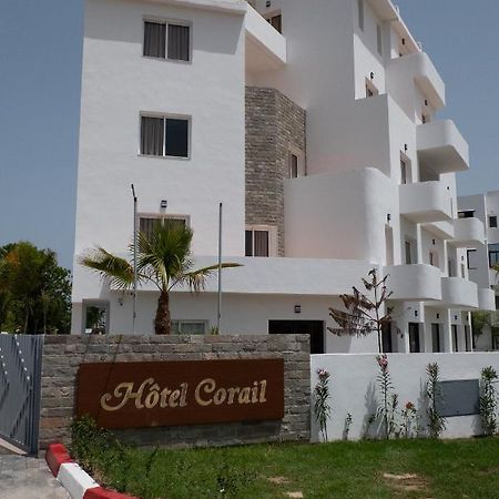 Hôtel Corail de Cabo Cabo Negro Exterior foto