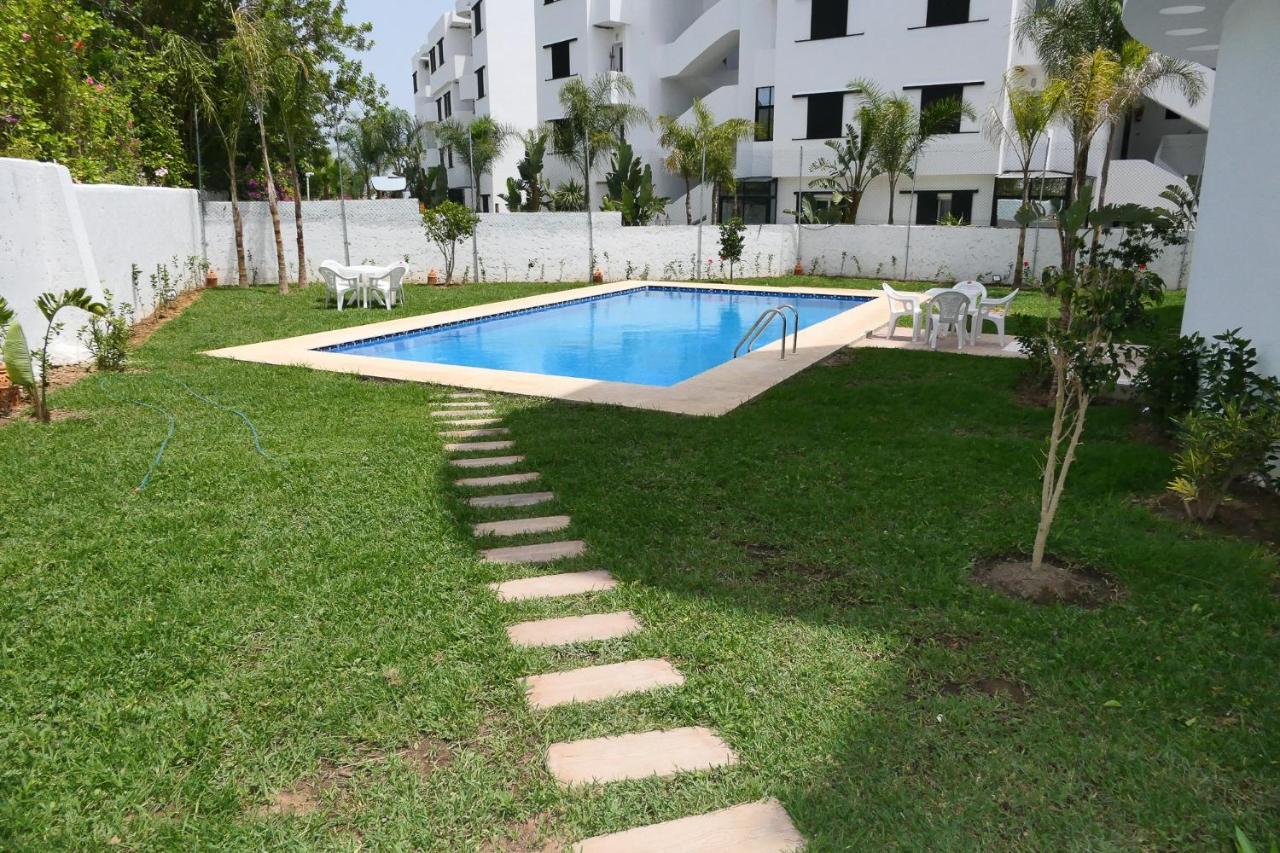 Hôtel Corail de Cabo Cabo Negro Exterior foto