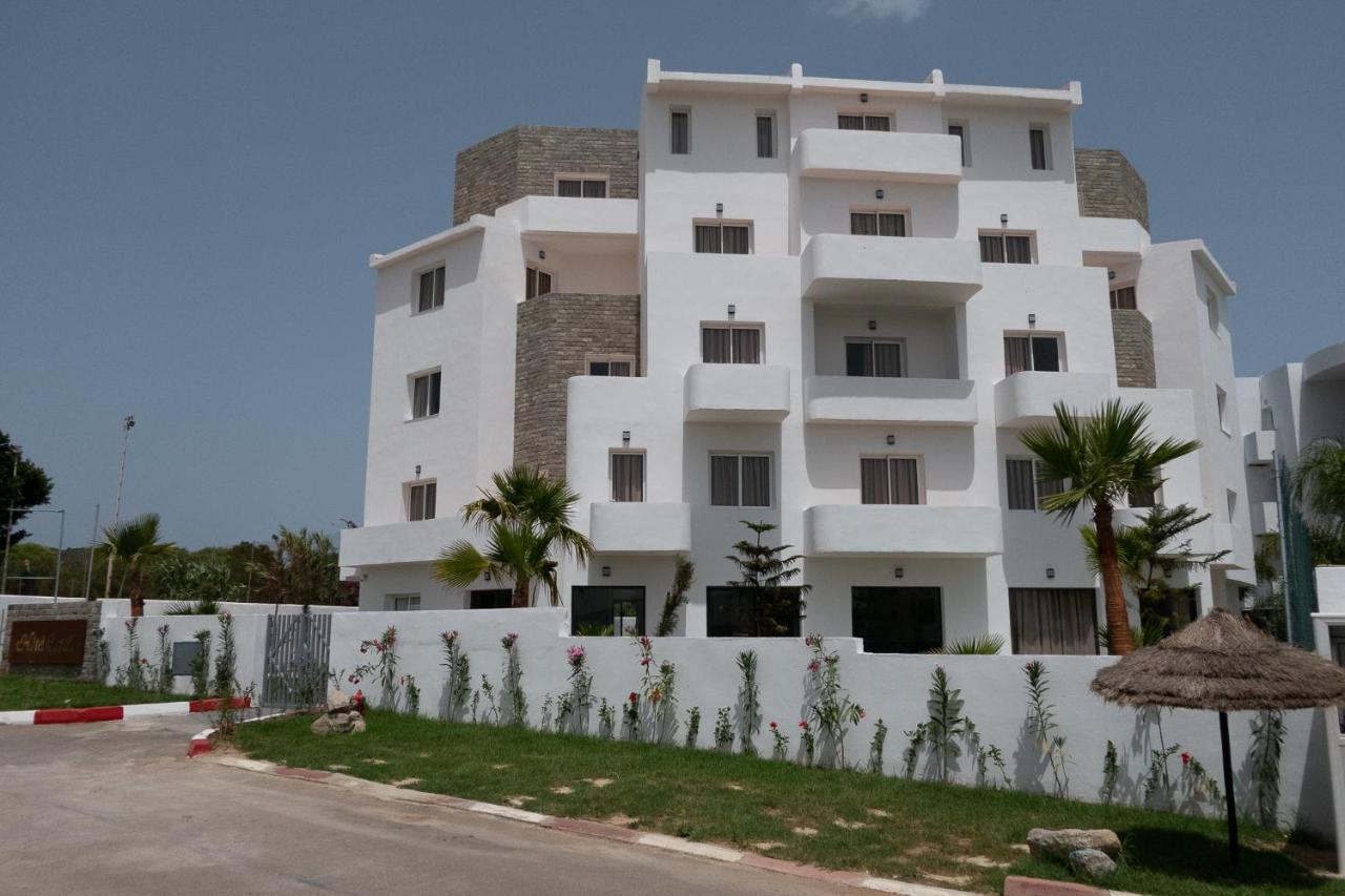 Hôtel Corail de Cabo Cabo Negro Exterior foto