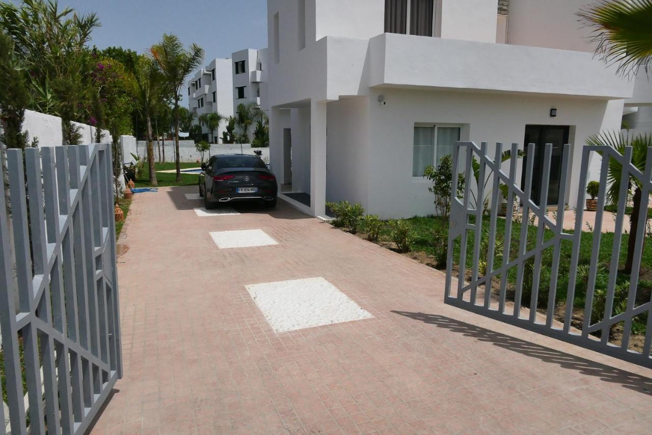 Hôtel Corail de Cabo Cabo Negro Exterior foto