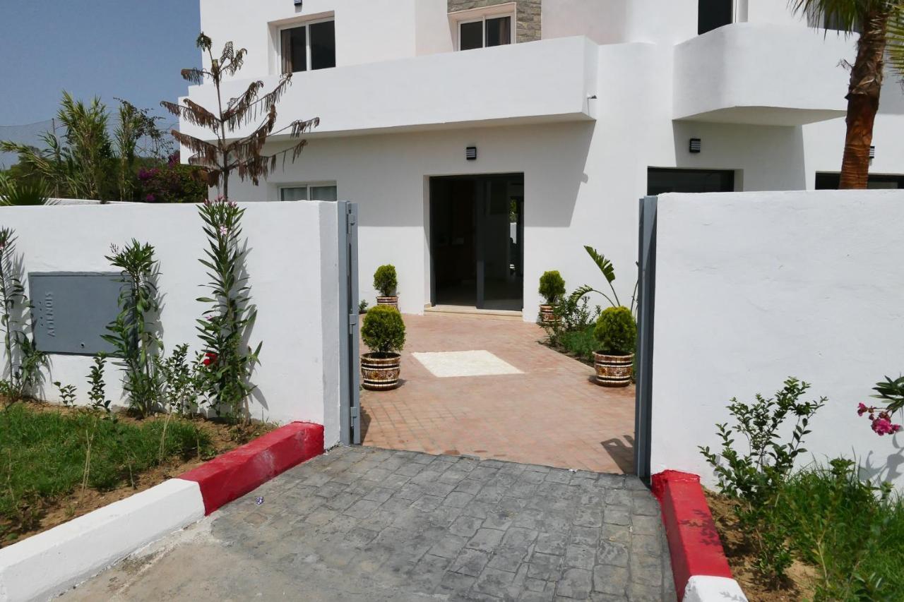 Hôtel Corail de Cabo Cabo Negro Exterior foto