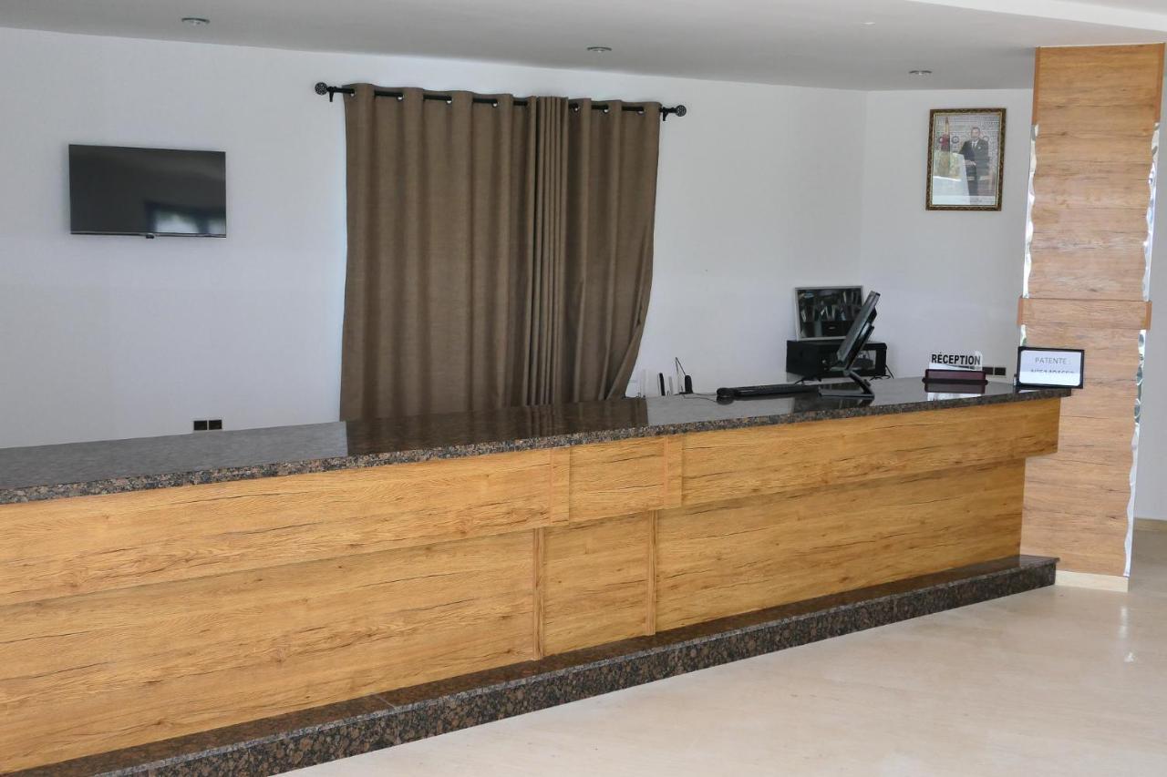 Hôtel Corail de Cabo Cabo Negro Exterior foto