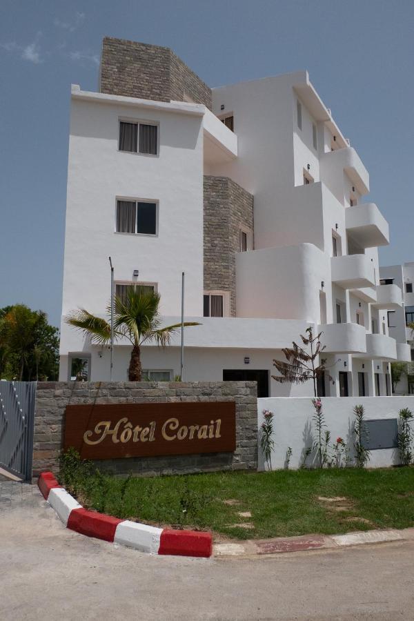 Hôtel Corail de Cabo Cabo Negro Exterior foto