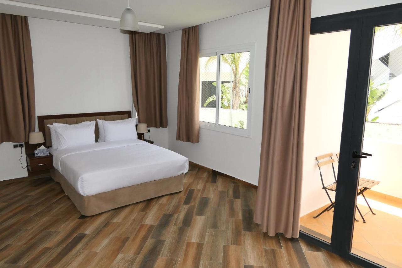 Hôtel Corail de Cabo Cabo Negro Exterior foto